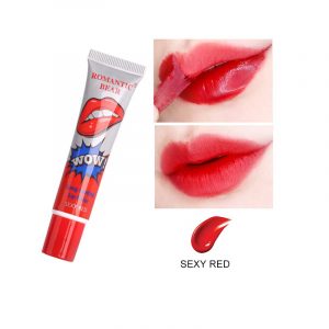 Rouge à Lèvres Semi Permanent Wow - rouge à lèvres Tatoo- Sexy Red - MALAKAYA.COM