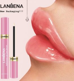 Sérum Naturel Repulpeur de Lèvres