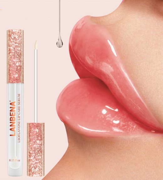 Le Sérum Naturel Repulpeur de Lèvres - Pulp Lips