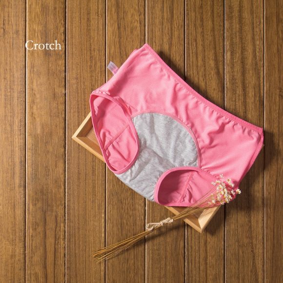 Culottes Menstruelles - Moyen Flux - Lot de 3
