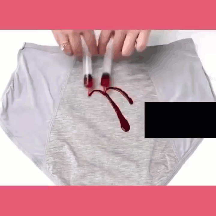 Culottes Menstruelles anti-fuites -MALAKAYA