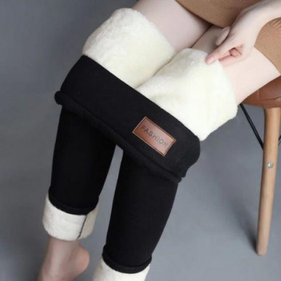 Legging Polaire Chauffant FASHION™