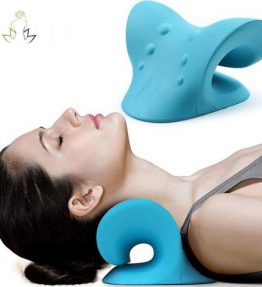 Neck Traction™ - L'Oreiller de Massage Cervicale
