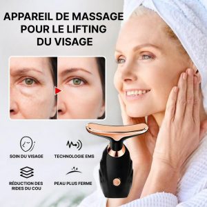 Appareil Anti Rides - Lifting Du Visage - Malakaya.com