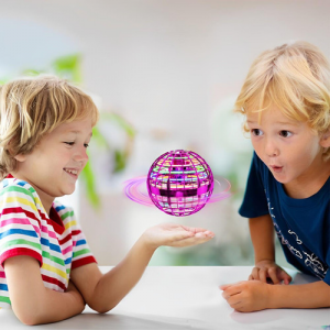 Boule Volante Lumineuse - Flying Ball