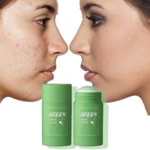 Masque Nettoyant au The Vert -malakaya.co